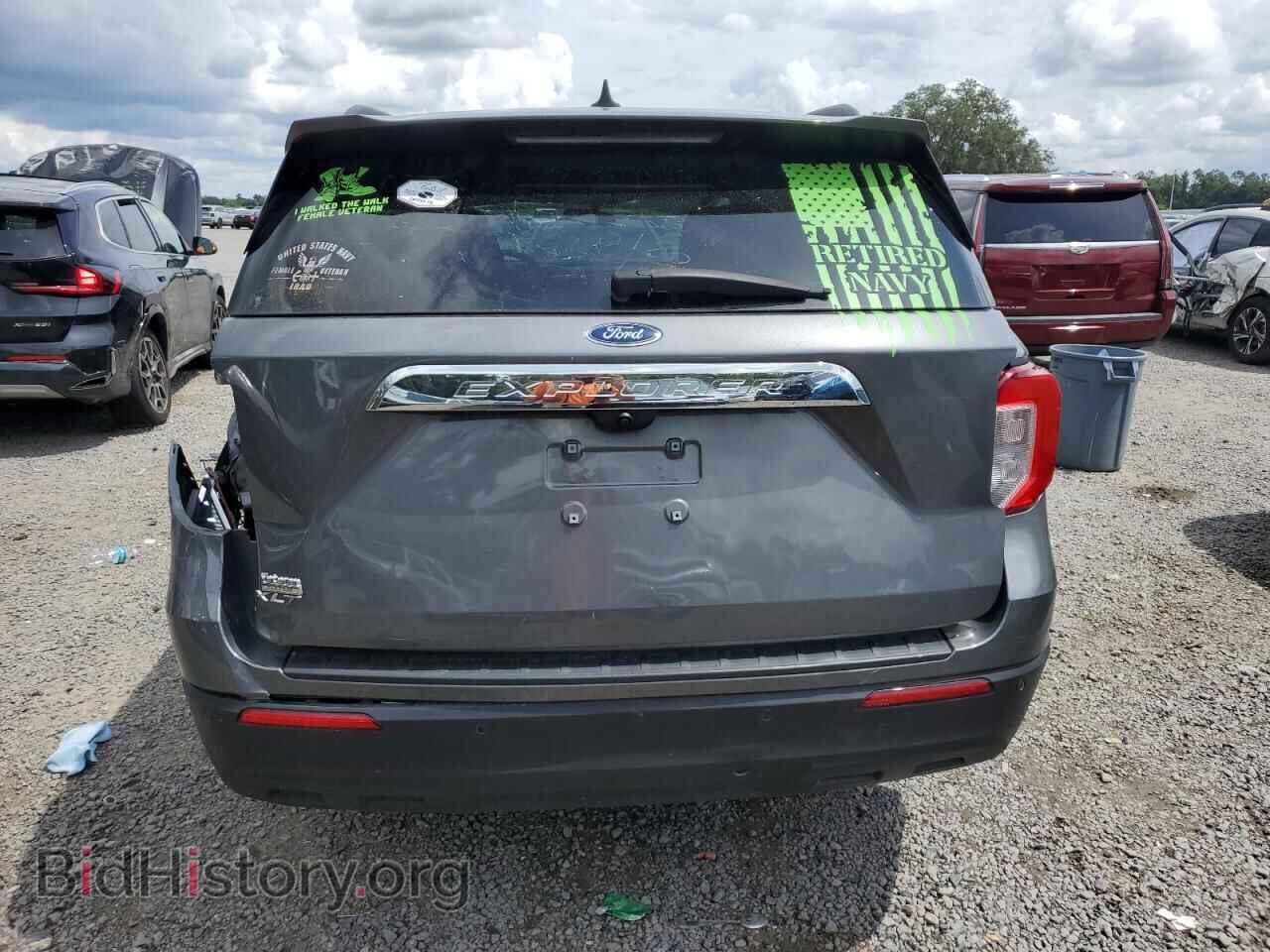 2023 FORD EXPLORER - VIN: 1FMSK7DH1PGB66052 - Фото 6