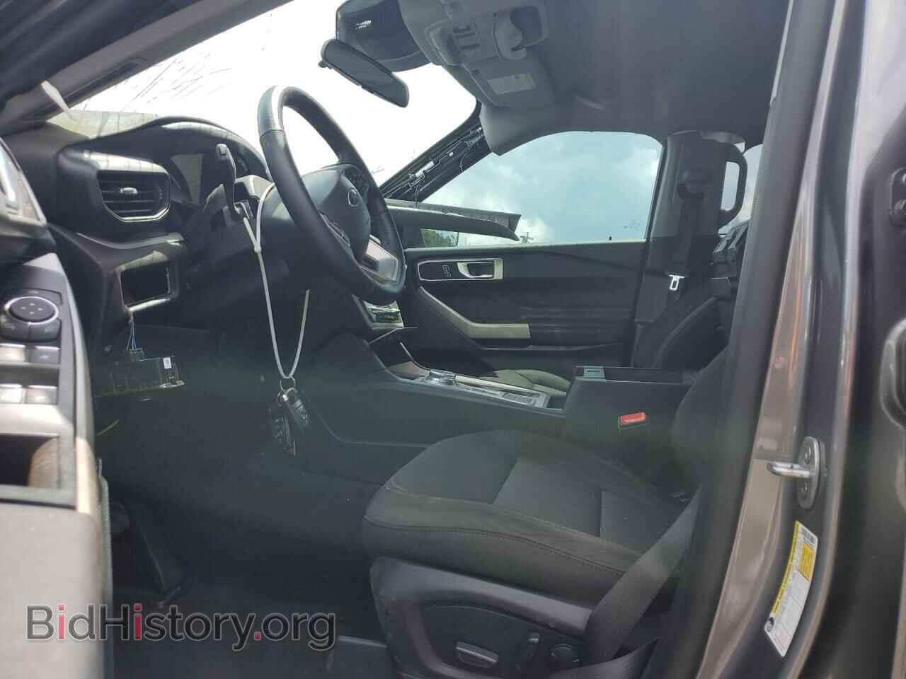 2023 FORD EXPLORER - VIN: 1FMSK7DH1PGB66052 - Фото 7
