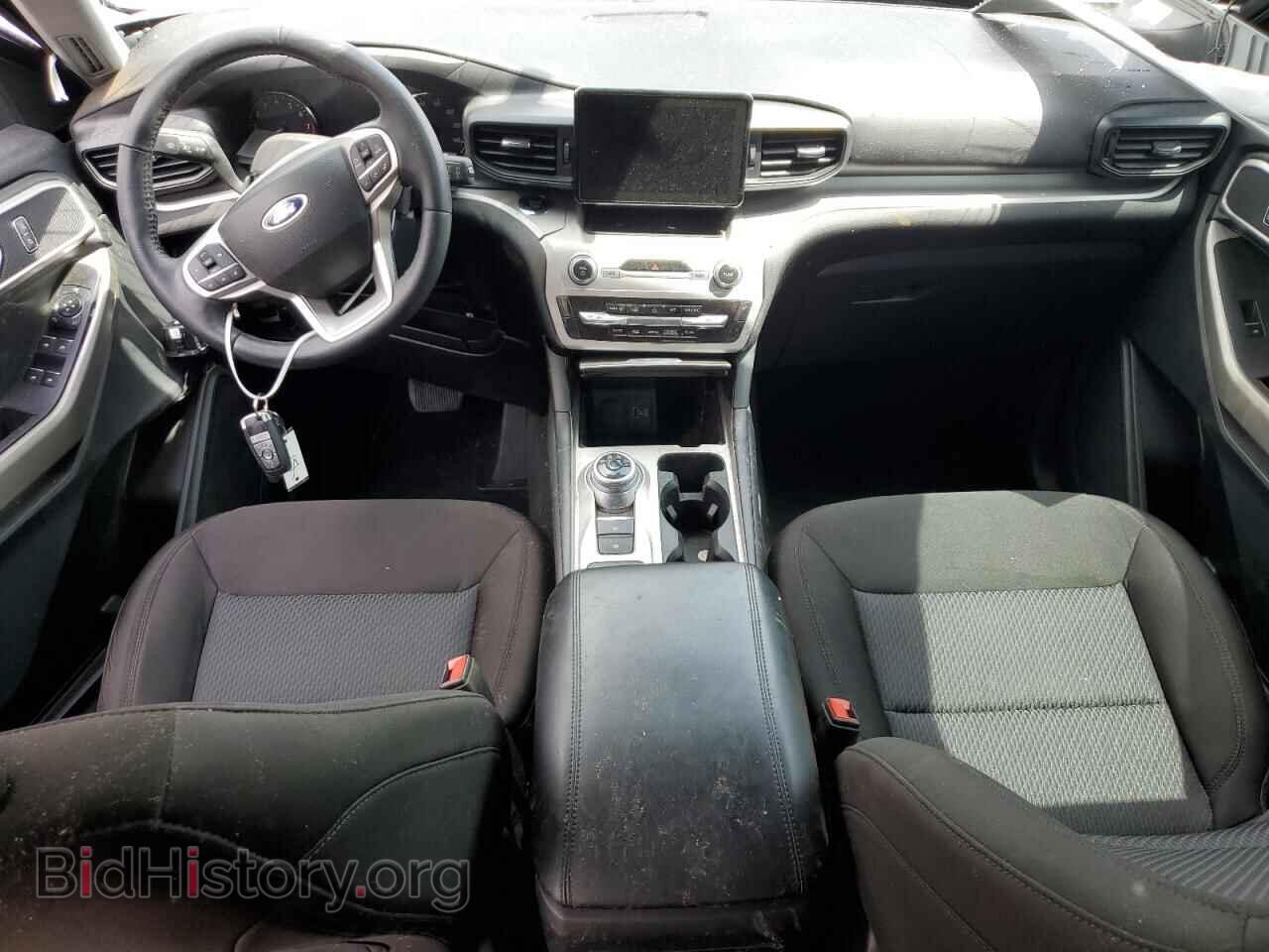 2023 FORD EXPLORER - VIN: 1FMSK7DH1PGB66052 - Фото 8