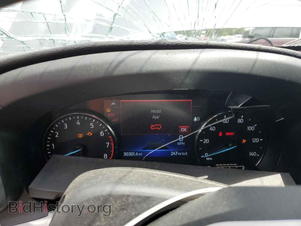 2023 FORD EXPLORER - VIN: 1FMSK7DH1PGB66052 - Фото 9