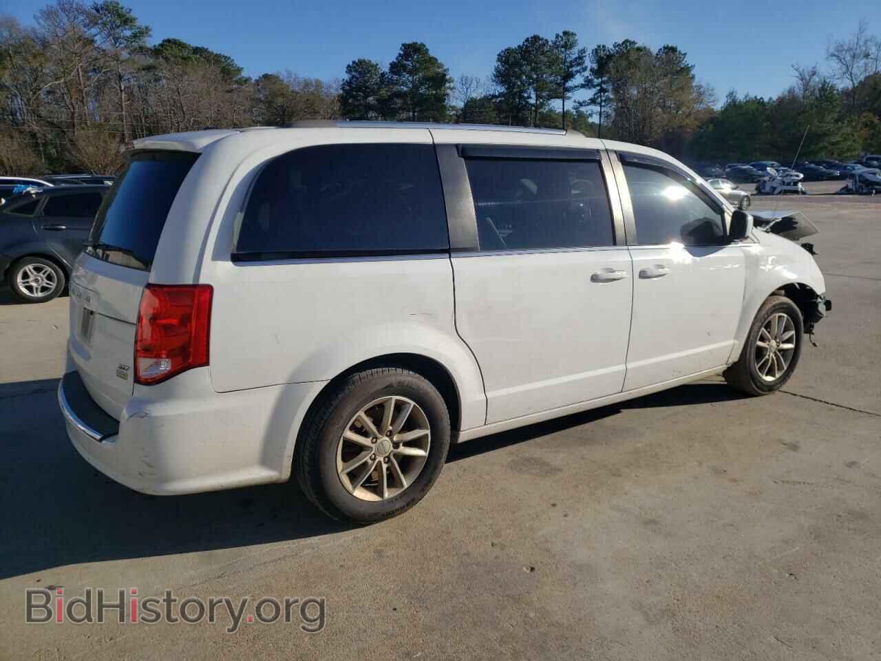 2019 DODGE CARAVAN - VIN: 2C4RDGCG6KR512058 - Photo 3