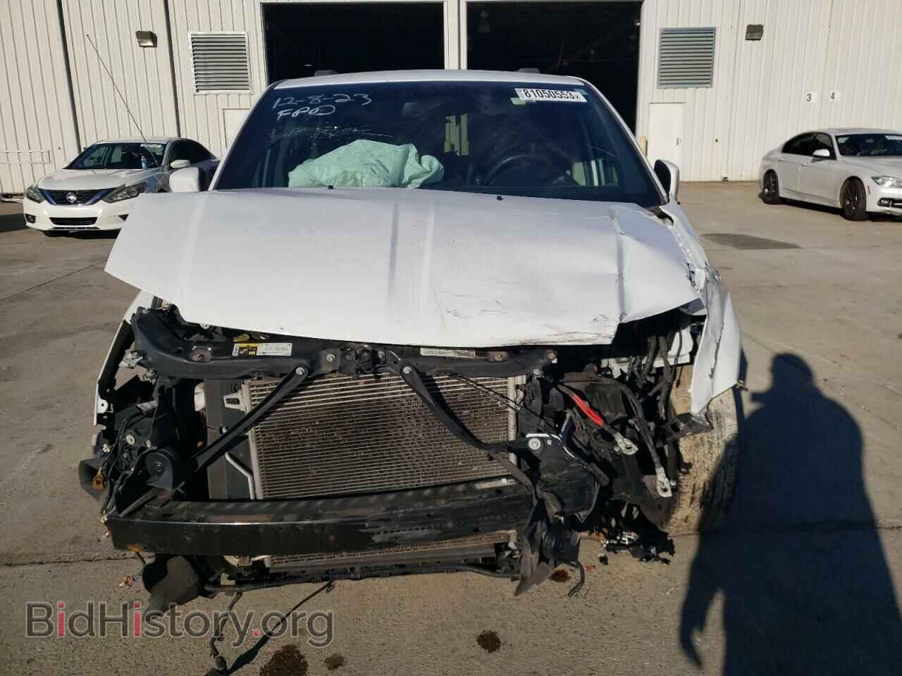 2019 DODGE CARAVAN - VIN: 2C4RDGCG6KR512058 - Photo 5