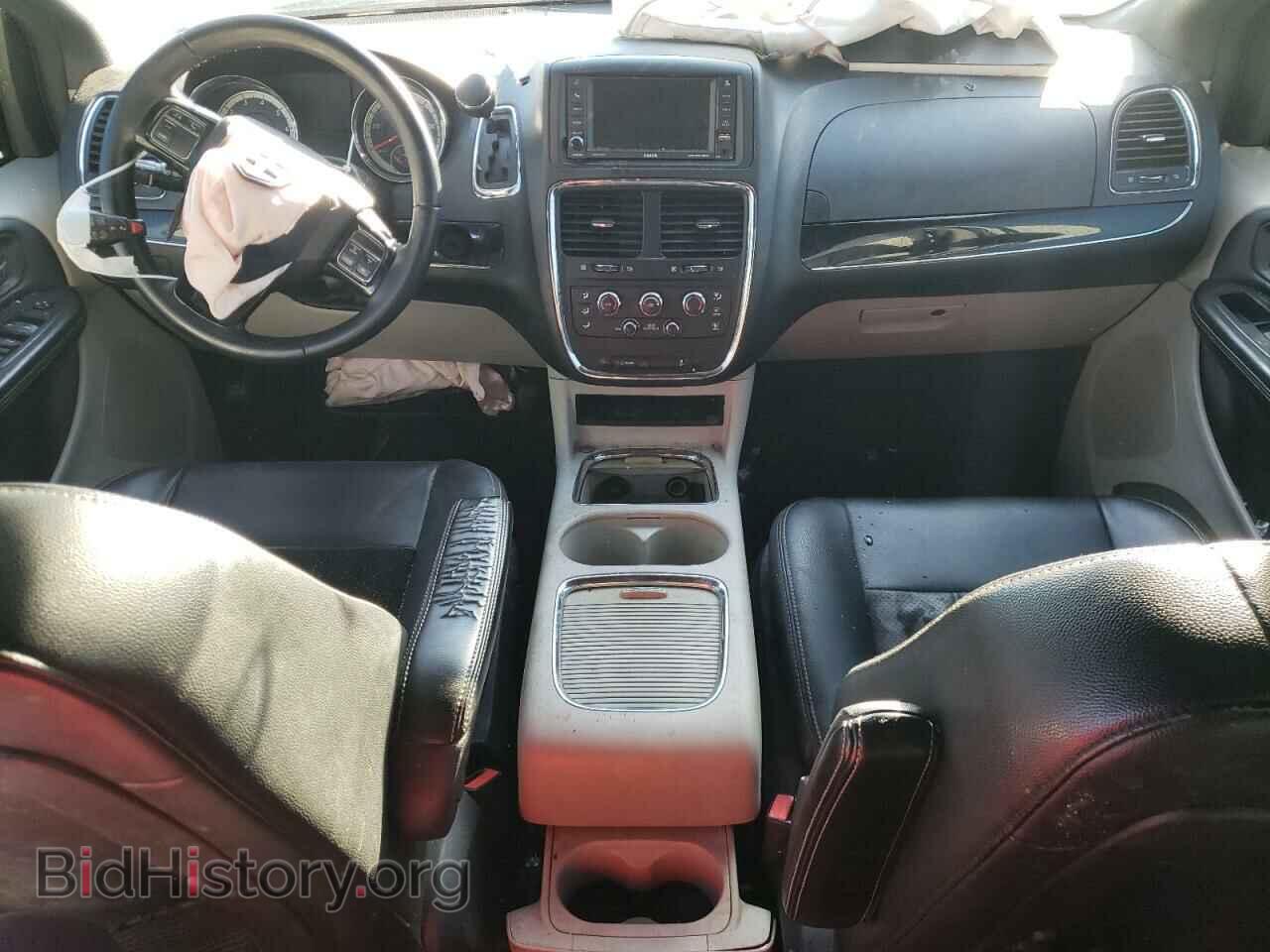 2019 DODGE CARAVAN - VIN: 2C4RDGCG6KR512058 - Photo 8
