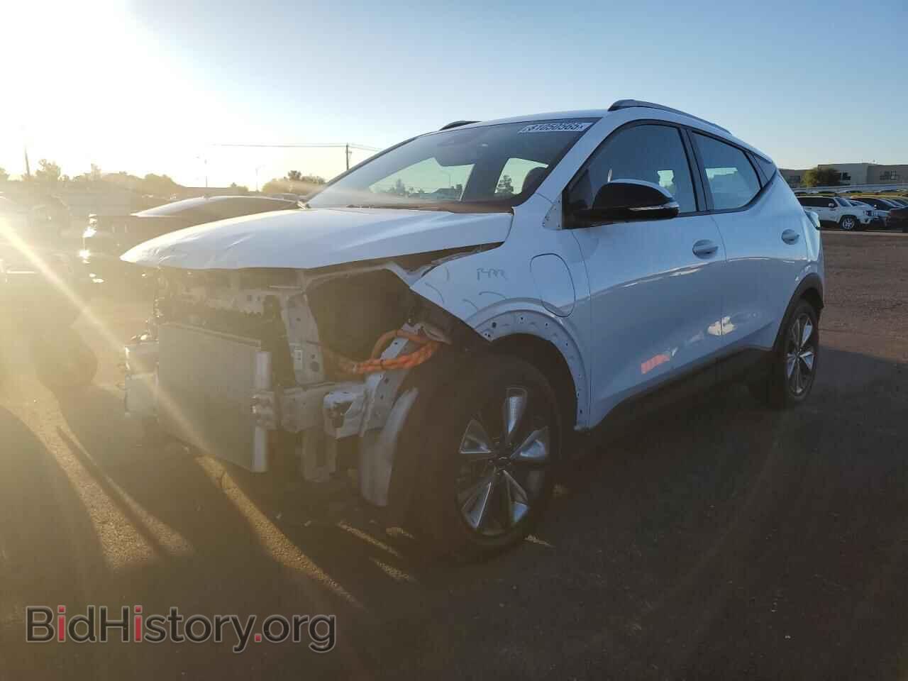 Фотография 1G1FY6S02P4112507 - CHEVROLET BOLT 2023