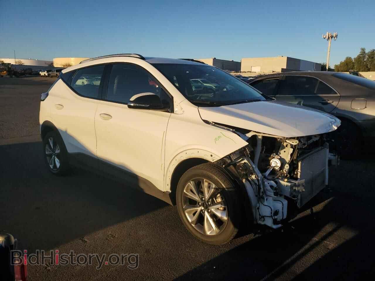 2023 CHEVROLET BOLT - VIN: 1G1FY6S02P4112507 - Фото 4