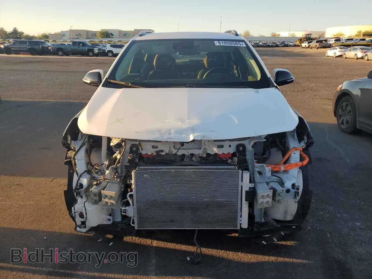 2023 CHEVROLET BOLT - VIN: 1G1FY6S02P4112507 - Фото 5