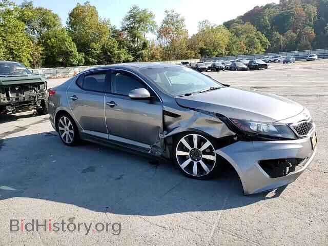 2012 KIA OPTIMA - VIN: 5XXGR4A61CG004365 - Фото 13