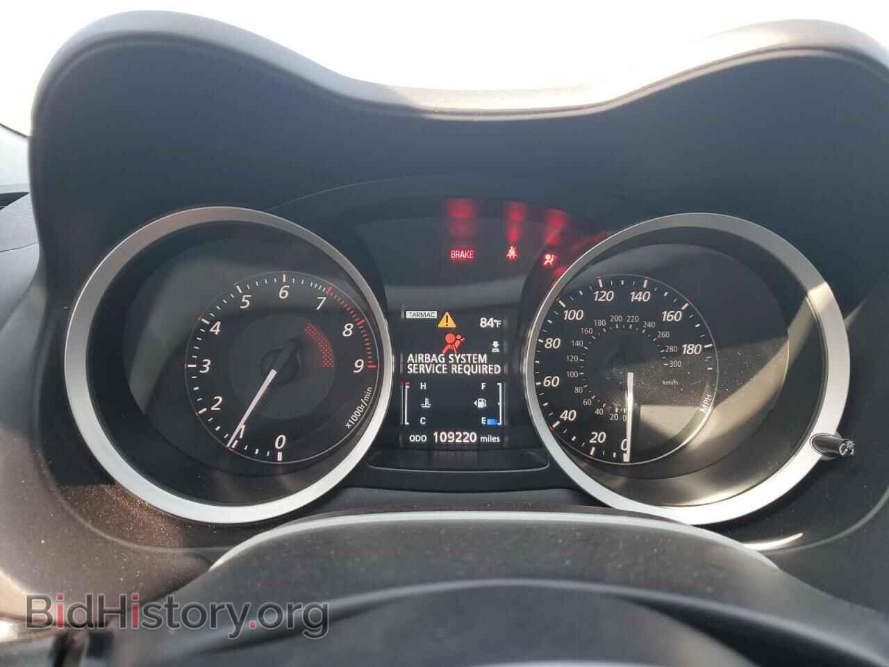 2012 MITSUBISHI EVO - VIN: JA32W8FV4CU012821 - Фото 9