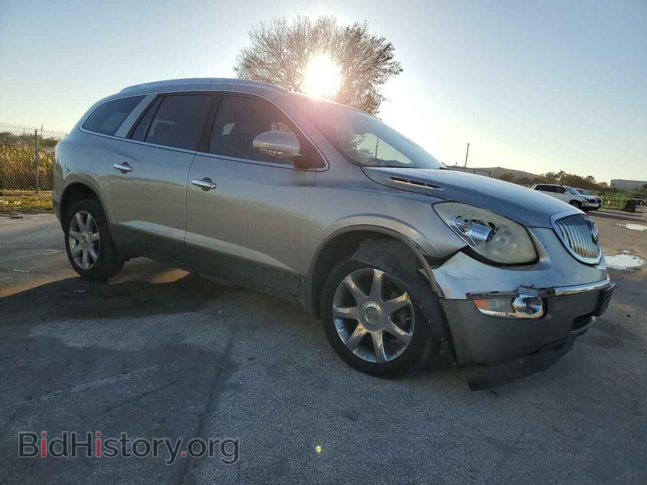 2008 BUICK ENCLAVE - VIN: 5GAEV237X8J243365 - Фото 4