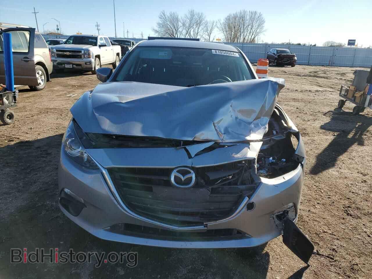 2016 MAZDA 3 - VIN: 3MZBM1T79GM244522 - Фото 5