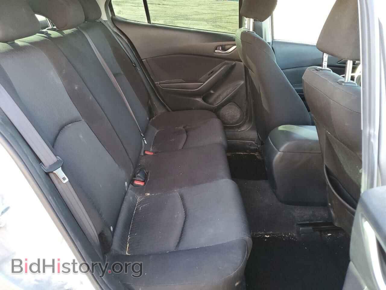 2016 MAZDA 3 - VIN: 3MZBM1T79GM244522 - Фото 10