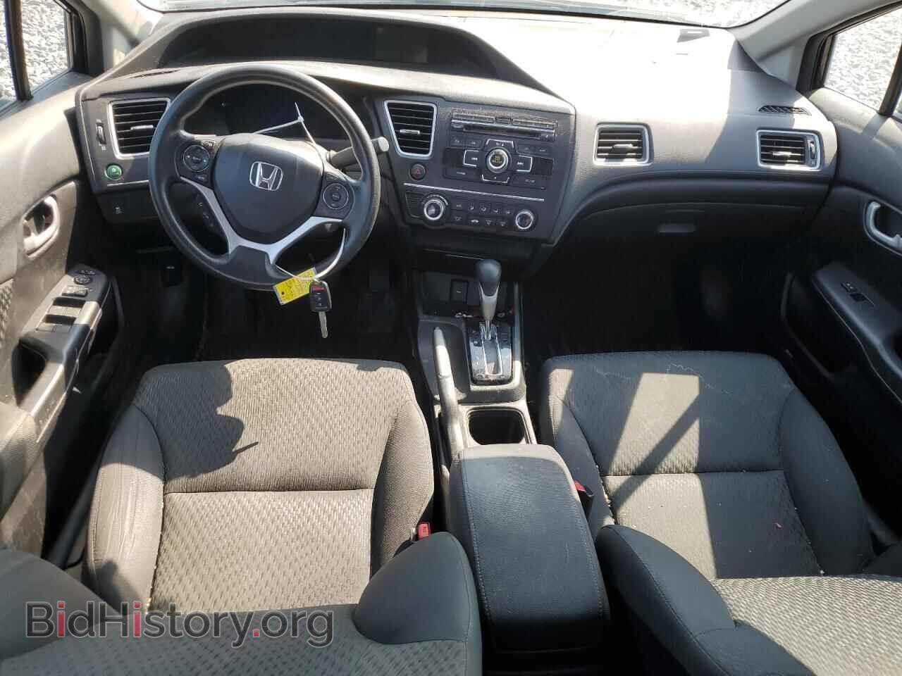 2014 HONDA CIVIC - VIN: 19XFB2F57EE074274 - Фото 8