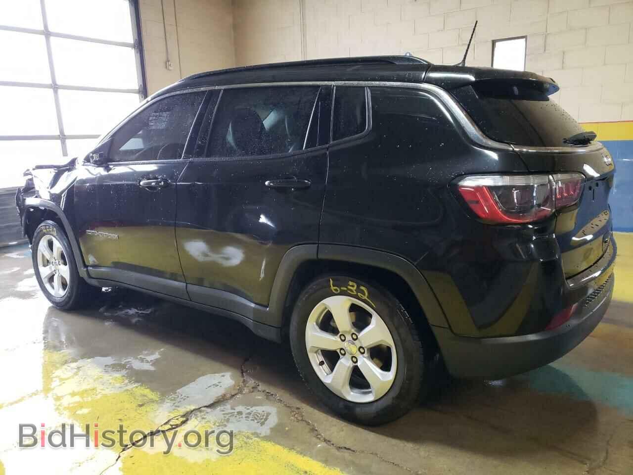 2021 JEEP COMPASS - VIN: 3C4NJCBB3MT592571 - Photo 2