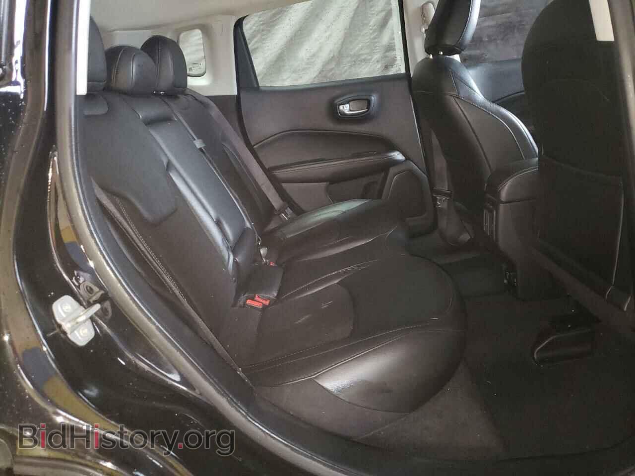 2021 JEEP COMPASS - VIN: 3C4NJCBB3MT592571 - Photo 11