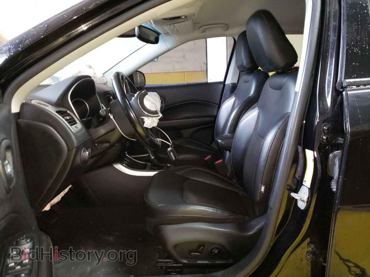 2021 JEEP COMPASS - VIN: 3C4NJCBB3MT592571 - Photo 7