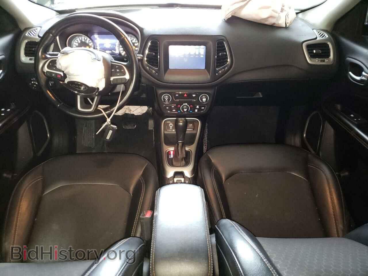 2021 JEEP COMPASS - VIN: 3C4NJCBB3MT592571 - Photo 8