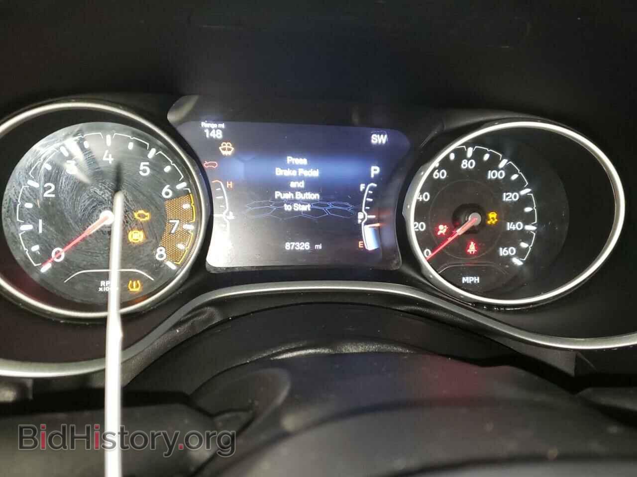 2021 JEEP COMPASS - VIN: 3C4NJCBB3MT592571 - Photo 9