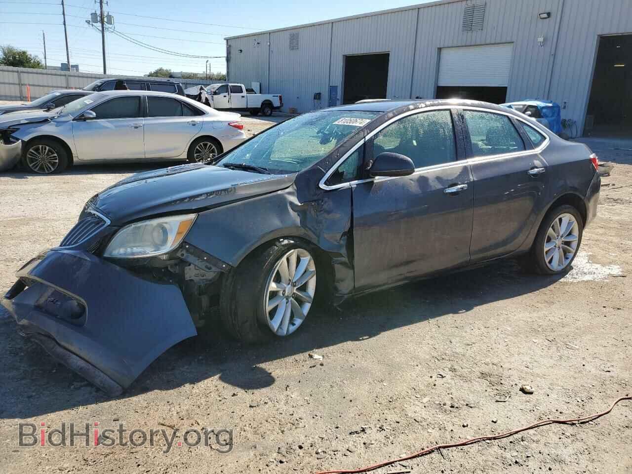 Фотография 1G4PR5SK2D4110378 - BUICK VERANO 2013