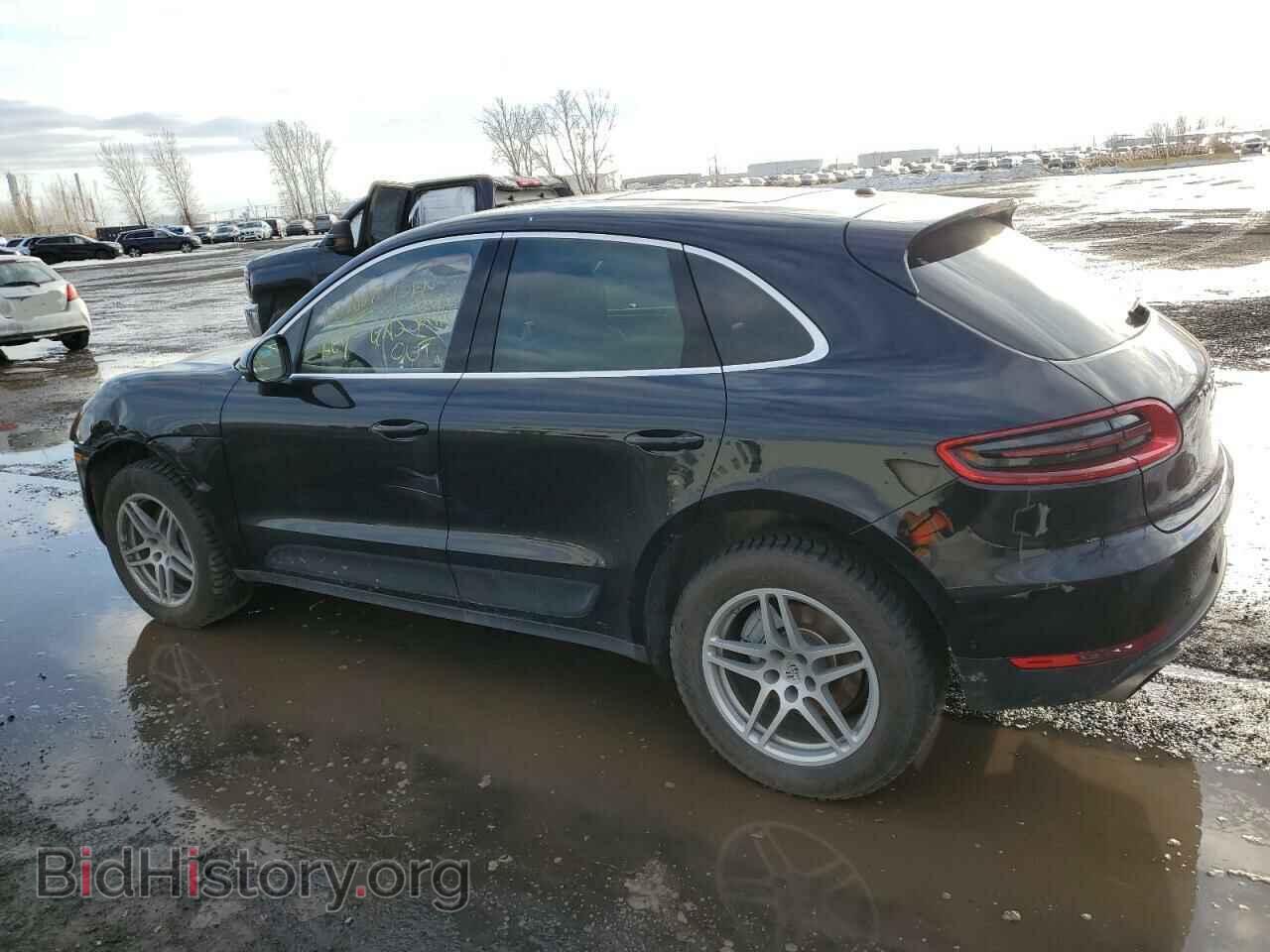 2018 PORSCHE MACAN - VIN: WP1AB2A52JLB38674 - Фото 2