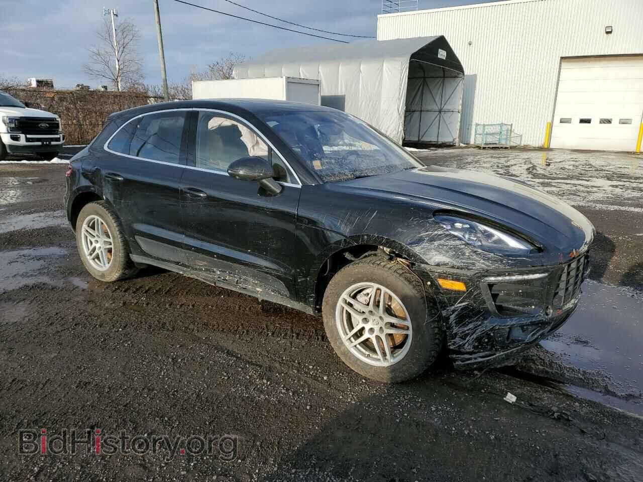 2018 PORSCHE MACAN - VIN: WP1AB2A52JLB38674 - Фото 4
