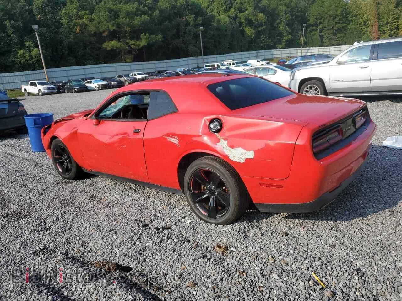 2015 DODGE CHALLENGER - VIN: 2C3CDZAG4FH783463 - Фото 2