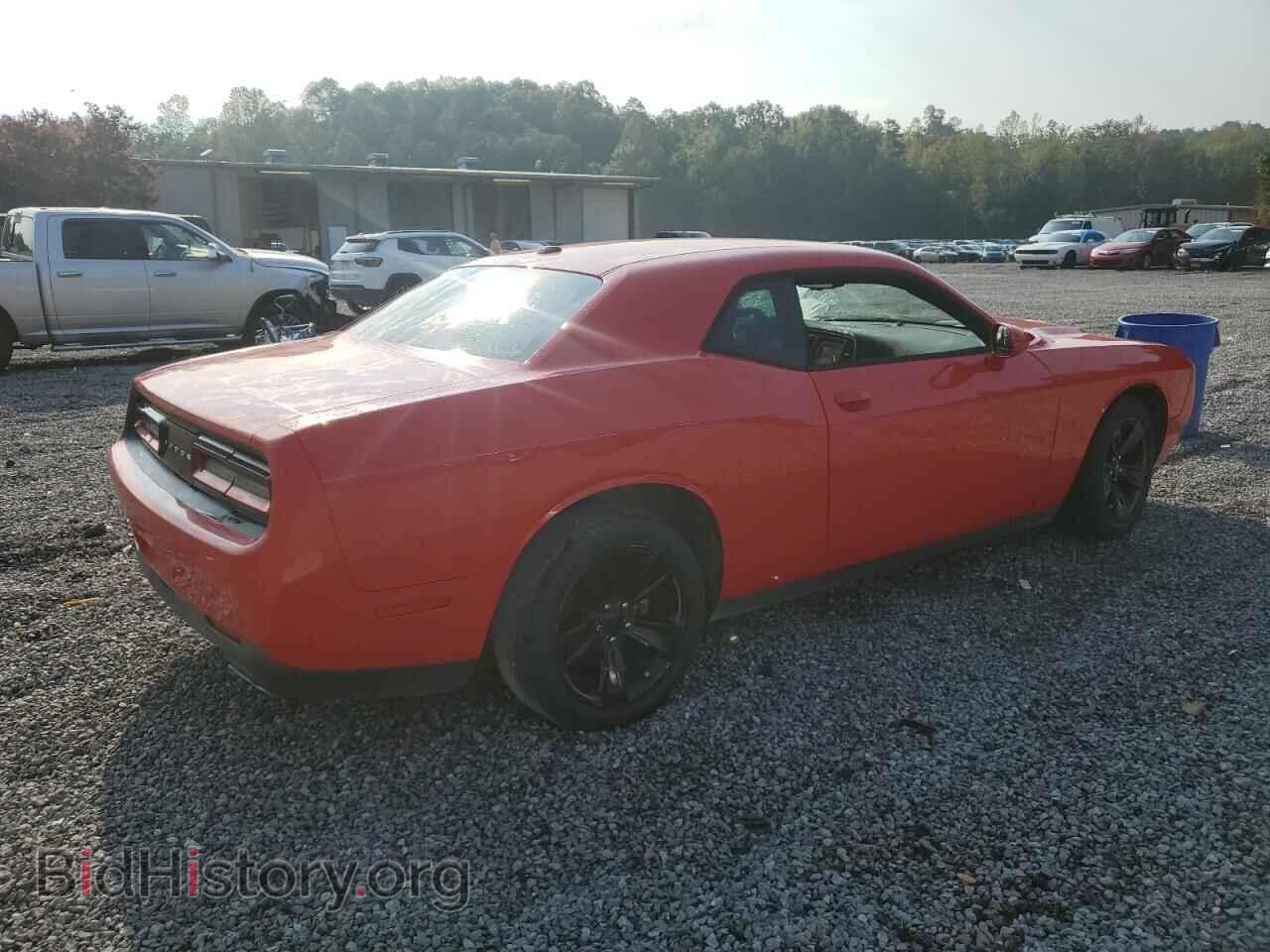 2015 DODGE CHALLENGER - VIN: 2C3CDZAG4FH783463 - Фото 3