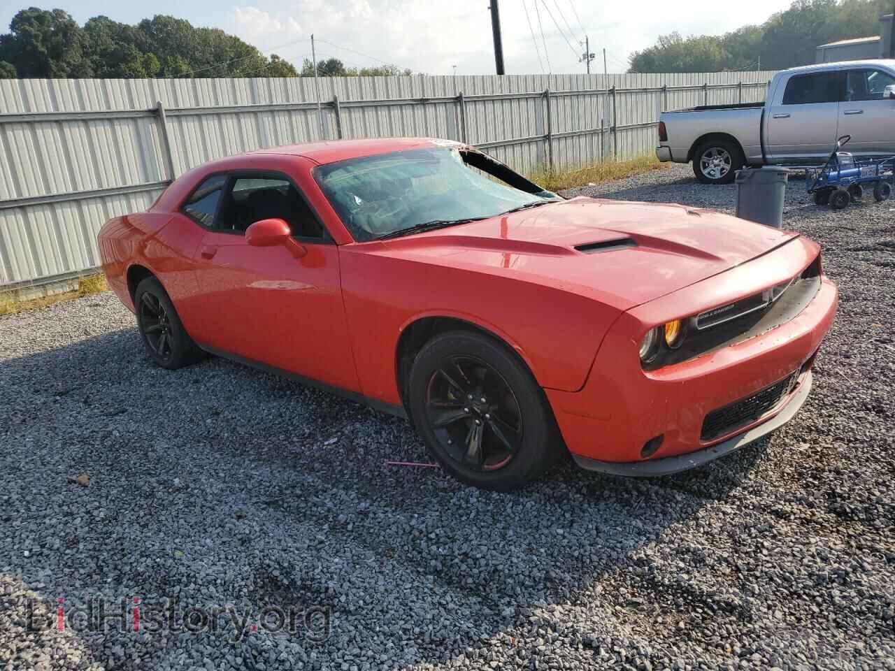 2015 DODGE CHALLENGER - VIN: 2C3CDZAG4FH783463 - Фото 4