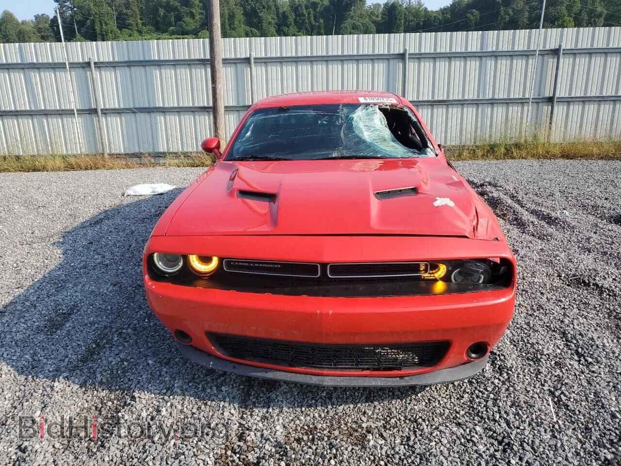 2015 DODGE CHALLENGER - VIN: 2C3CDZAG4FH783463 - Фото 5