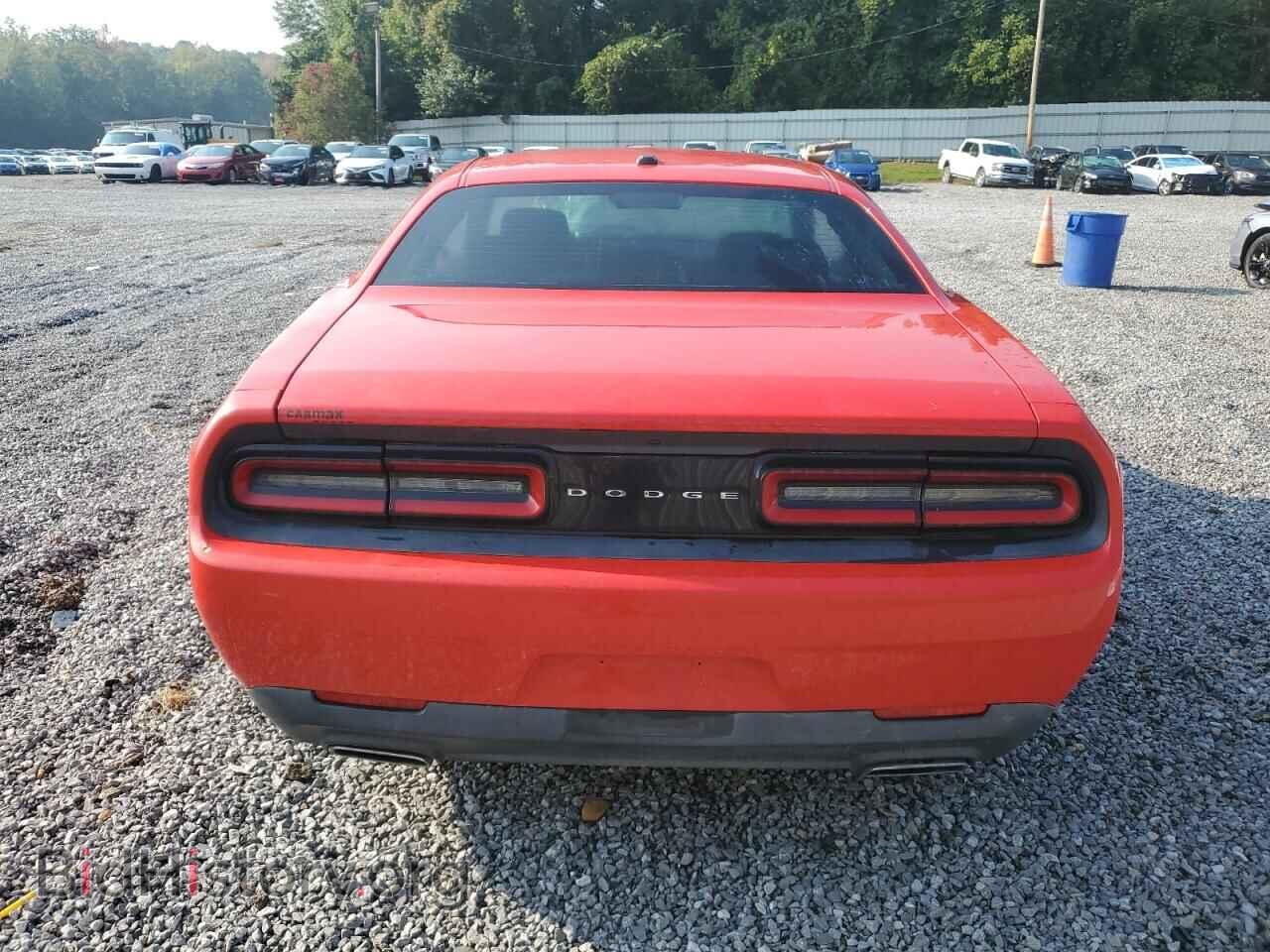 2015 DODGE CHALLENGER - VIN: 2C3CDZAG4FH783463 - Фото 6