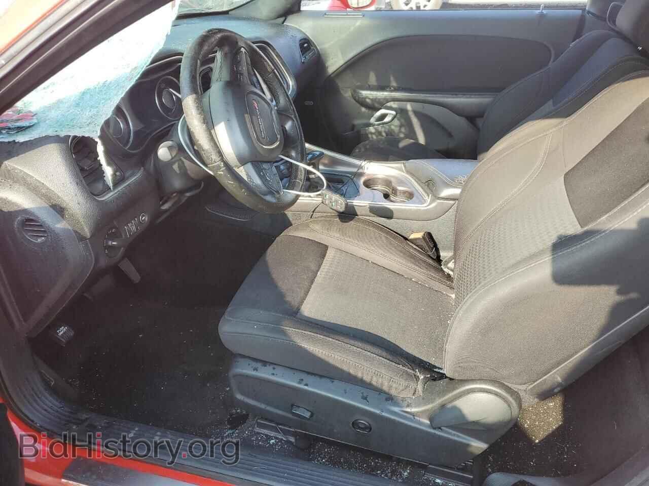 2015 DODGE CHALLENGER - VIN: 2C3CDZAG4FH783463 - Фото 7