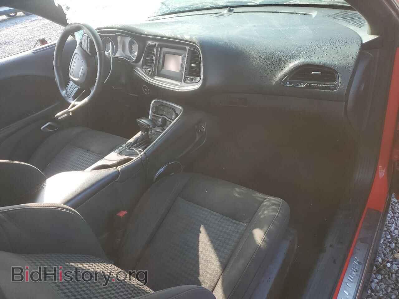 2015 DODGE CHALLENGER - VIN: 2C3CDZAG4FH783463 - Фото 8