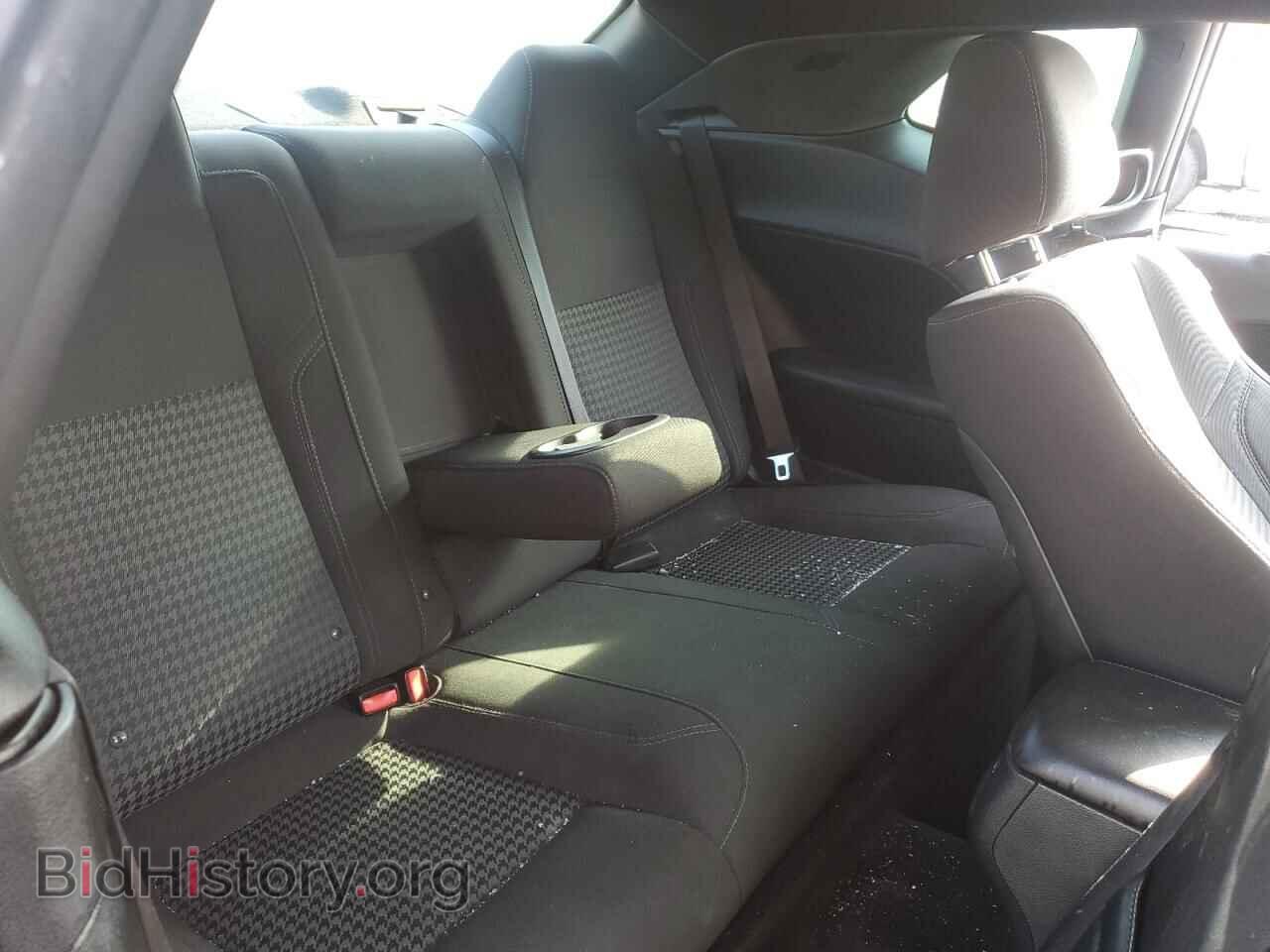 2015 DODGE CHALLENGER - VIN: 2C3CDZAG4FH783463 - Фото 10