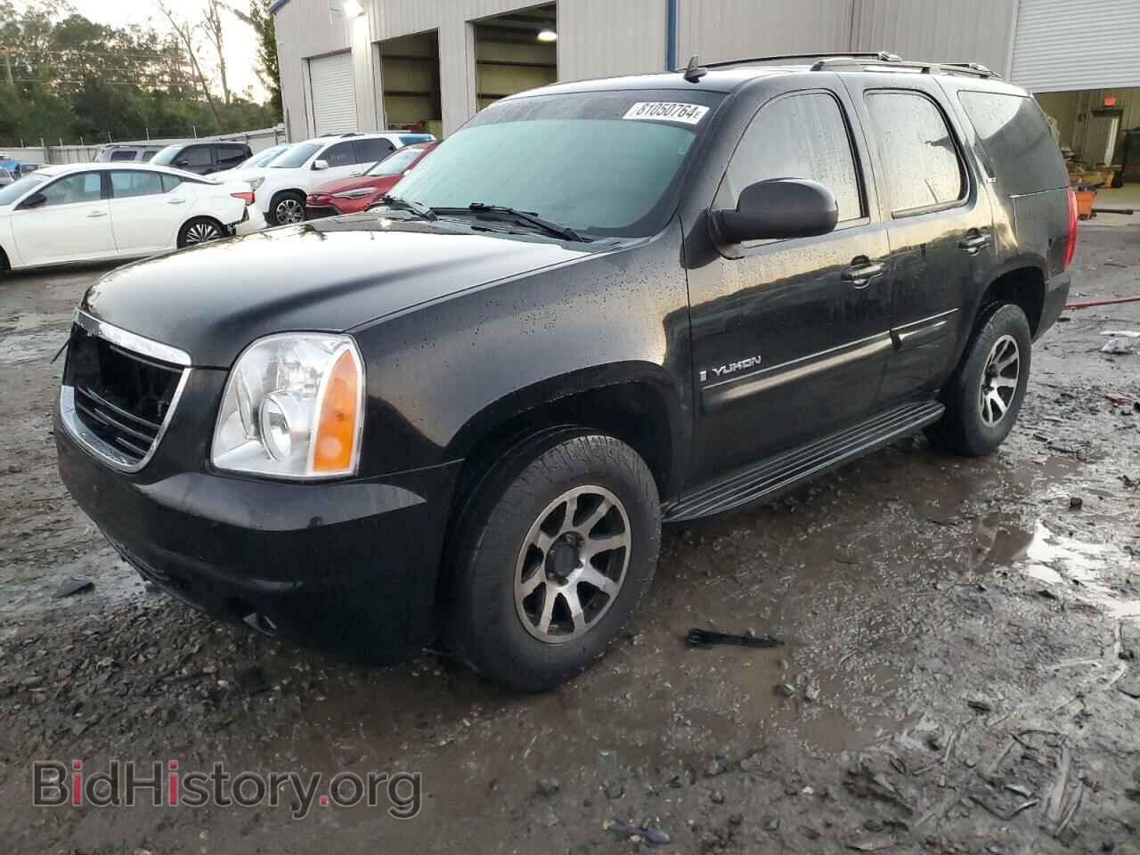 Photo 1GKFC13008R100467 - GMC YUKON 2008