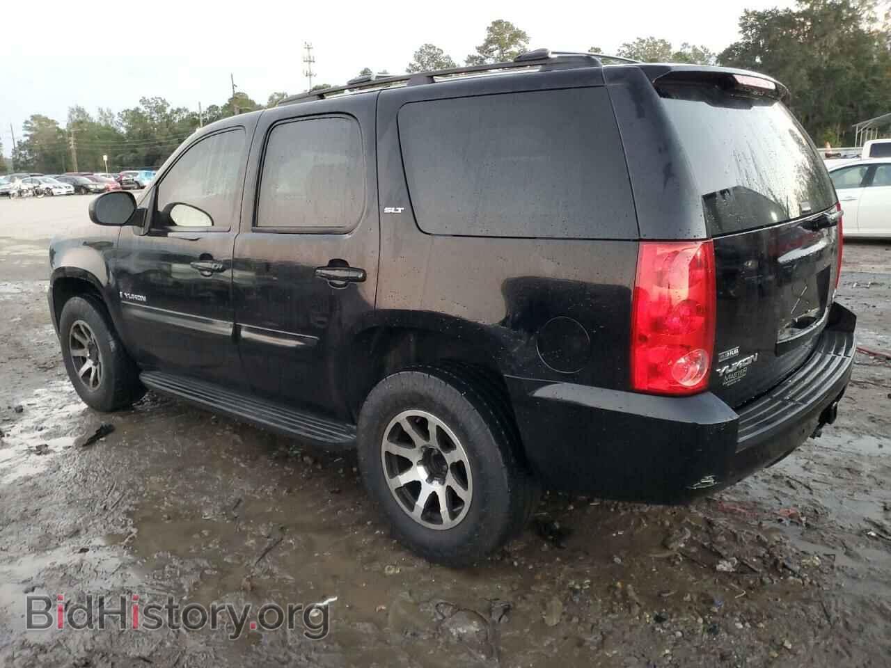 2008 GMC YUKON - VIN: 1GKFC13008R100467 - Фото 2