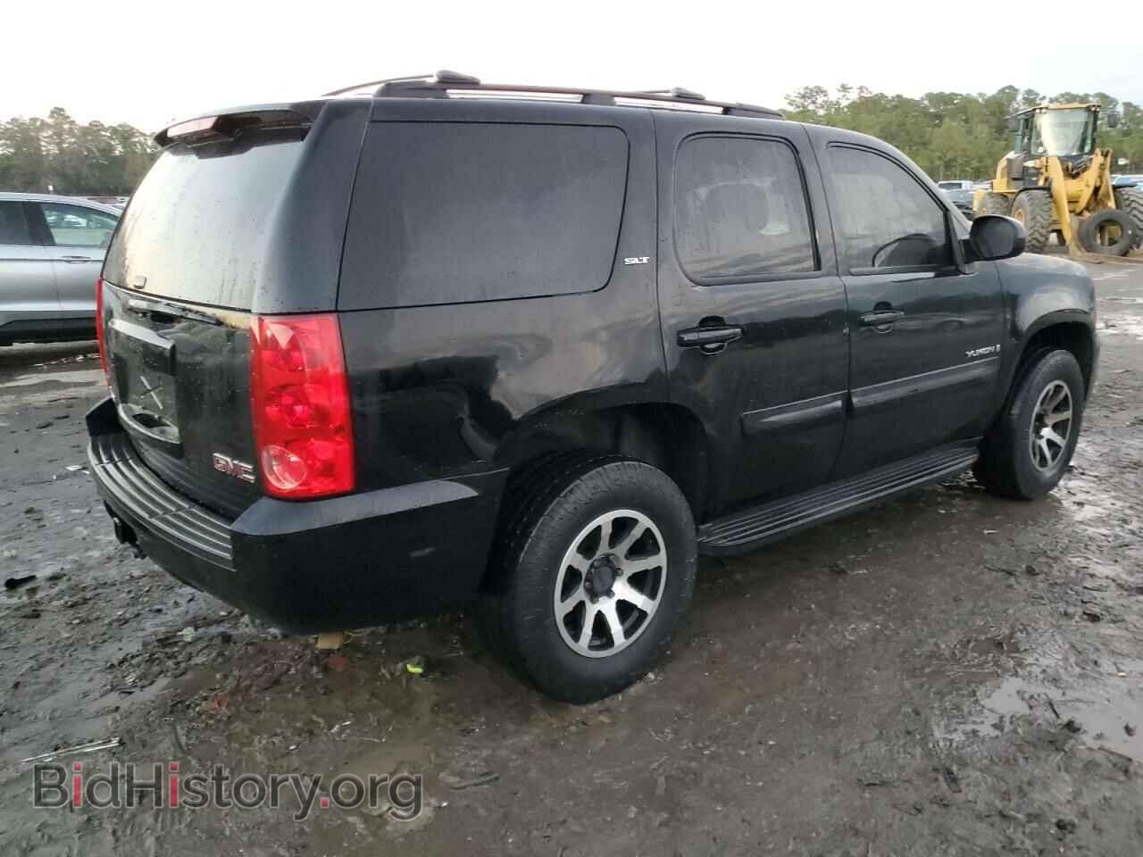 2008 GMC YUKON - VIN: 1GKFC13008R100467 - Фото 3