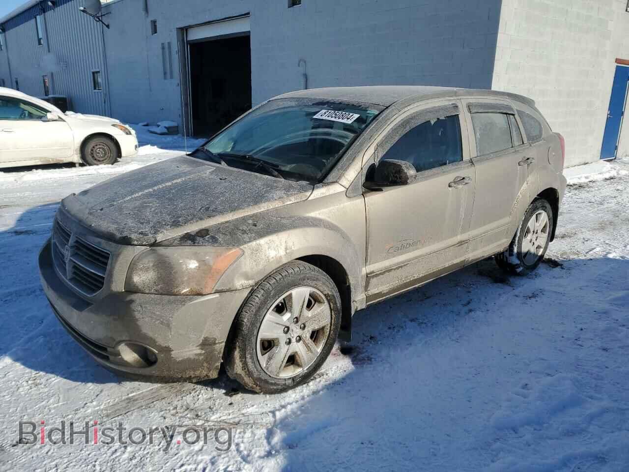 Photo 1B3HB48B58D677447 - DODGE CALIBER 2008
