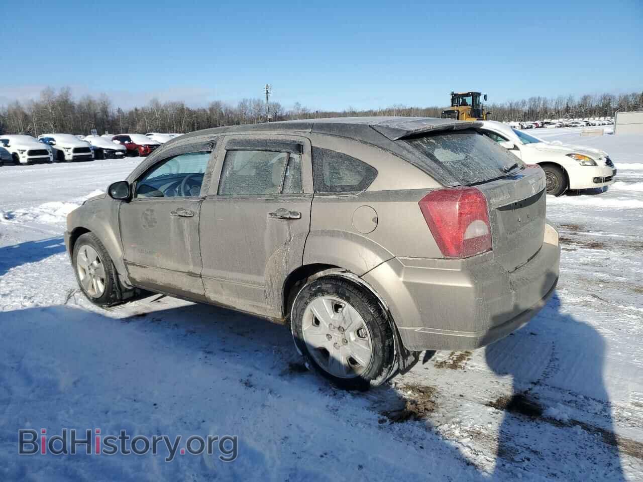 2008 DODGE CALIBER - VIN: 1B3HB48B58D677447 - Photo 2
