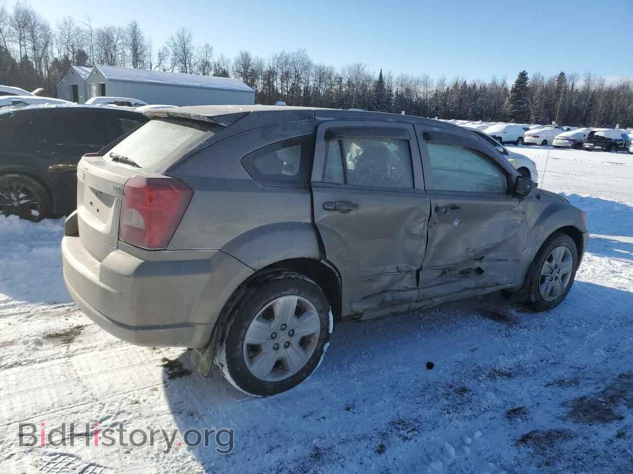 2008 DODGE CALIBER - VIN: 1B3HB48B58D677447 - Photo 3