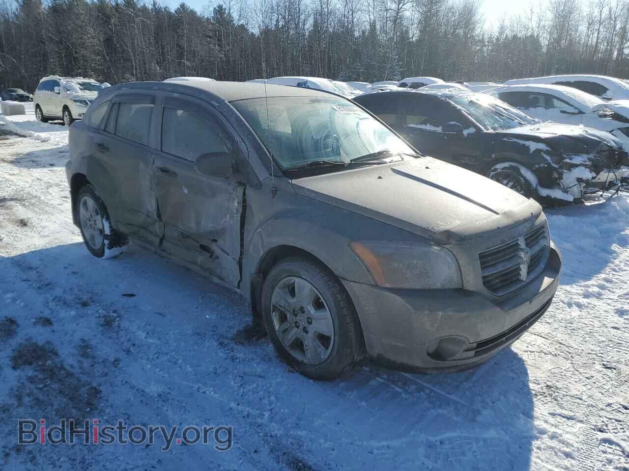 2008 DODGE CALIBER - VIN: 1B3HB48B58D677447 - Photo 4