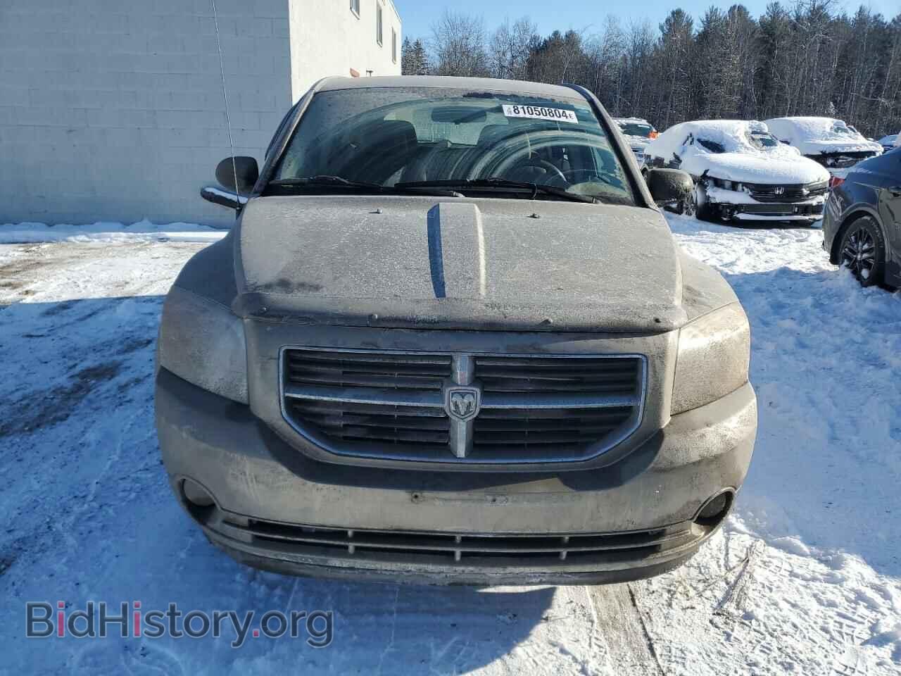 2008 DODGE CALIBER - VIN: 1B3HB48B58D677447 - Photo 5