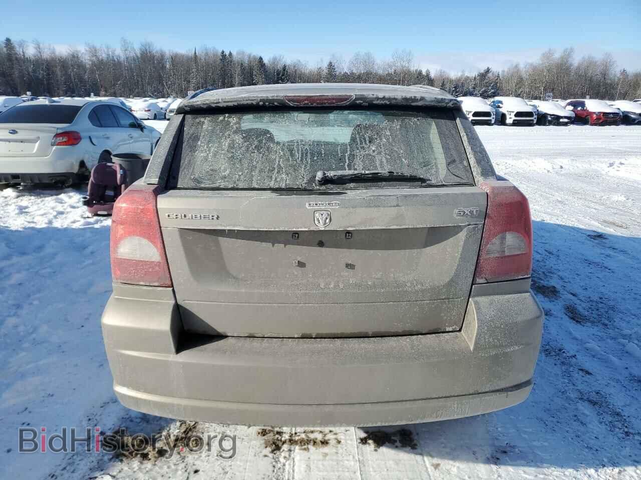 2008 DODGE CALIBER - VIN: 1B3HB48B58D677447 - Photo 6