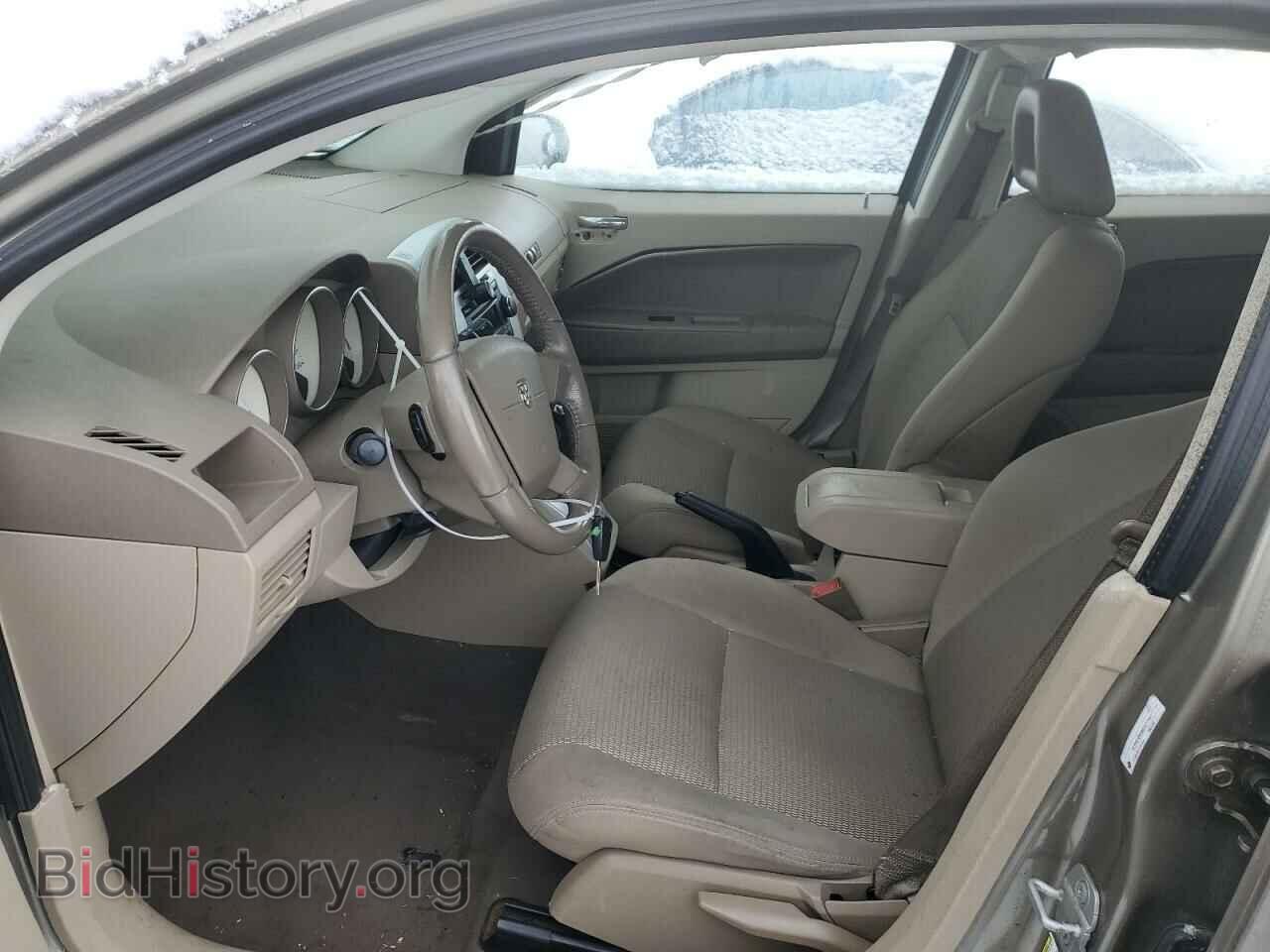 2008 DODGE CALIBER - VIN: 1B3HB48B58D677447 - Photo 7