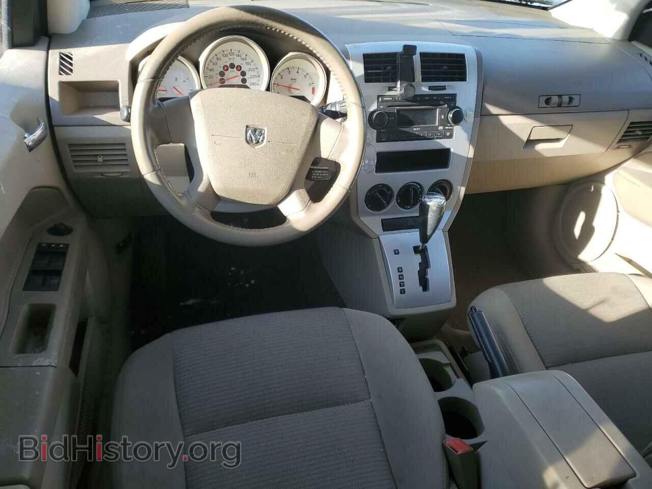2008 DODGE CALIBER - VIN: 1B3HB48B58D677447 - Photo 8