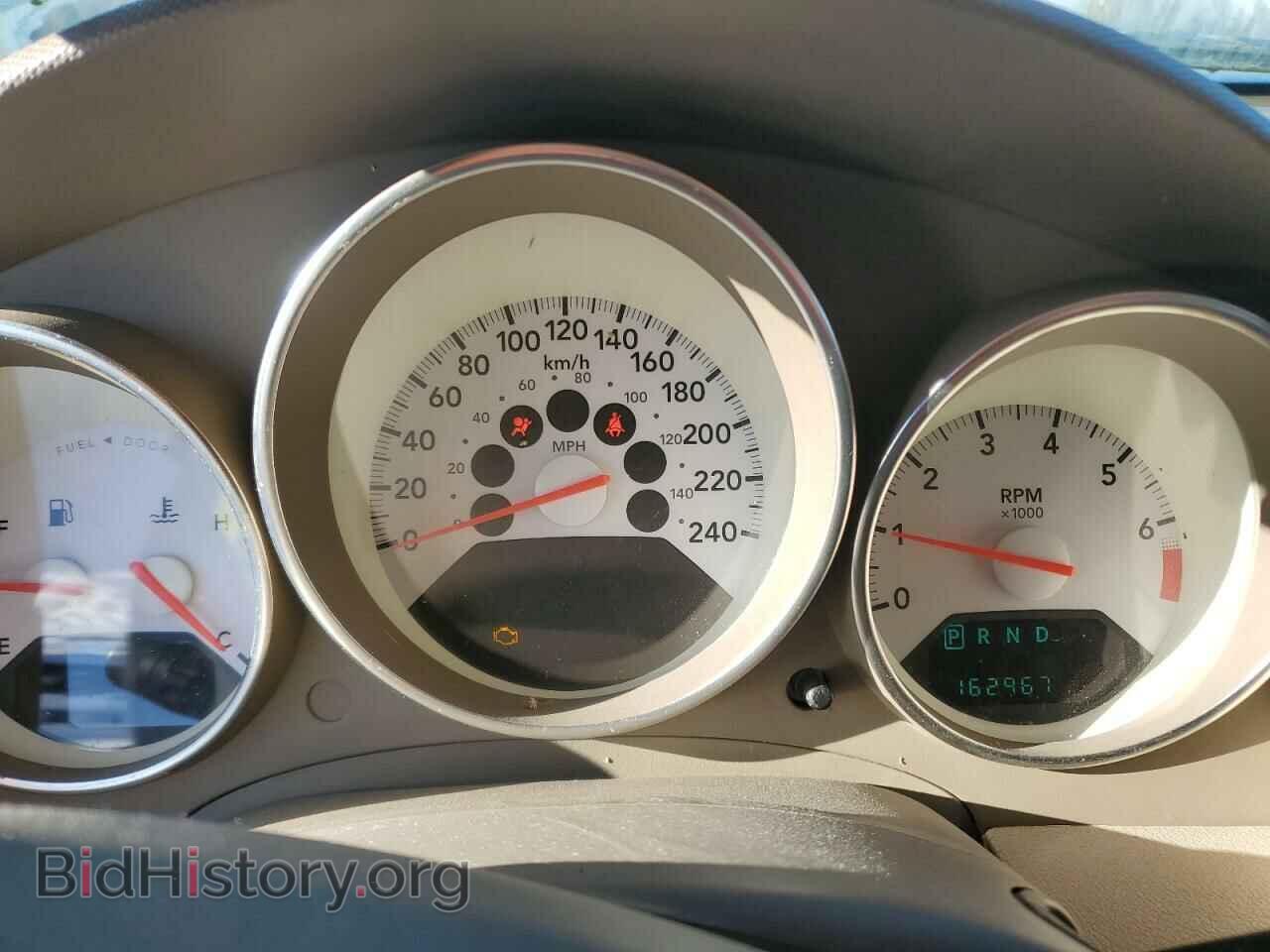 2008 DODGE CALIBER - VIN: 1B3HB48B58D677447 - Photo 9