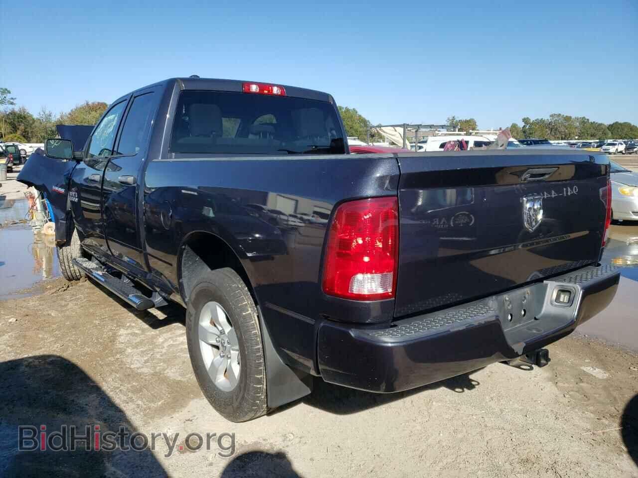 2018 RAM 1500 - VIN: 1C6RR6FTXJS305603 - Фото 2