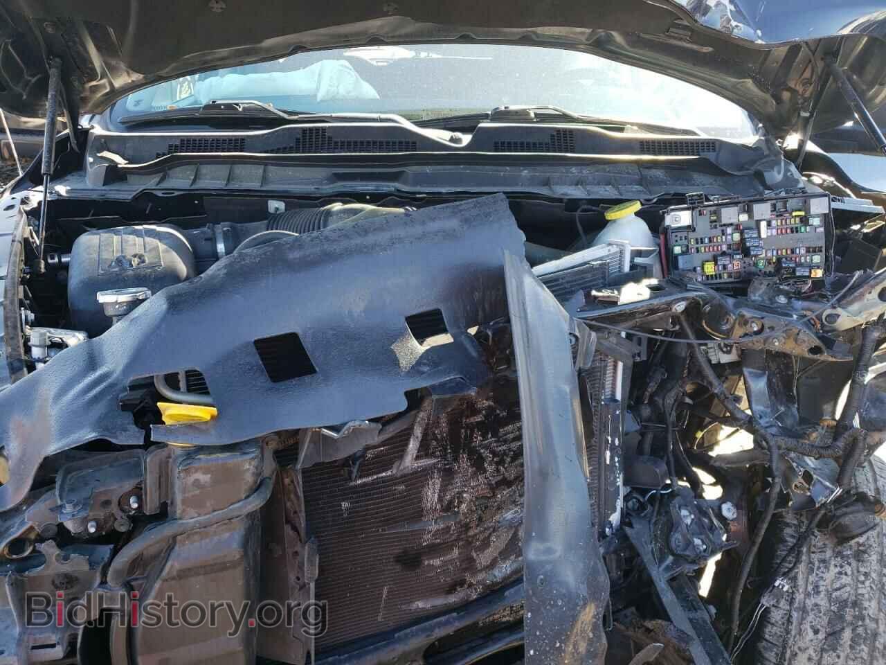 2018 RAM 1500 - VIN: 1C6RR6FTXJS305603 - Фото 11