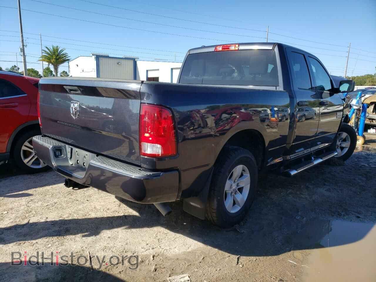 2018 RAM 1500 - VIN: 1C6RR6FTXJS305603 - Фото 3
