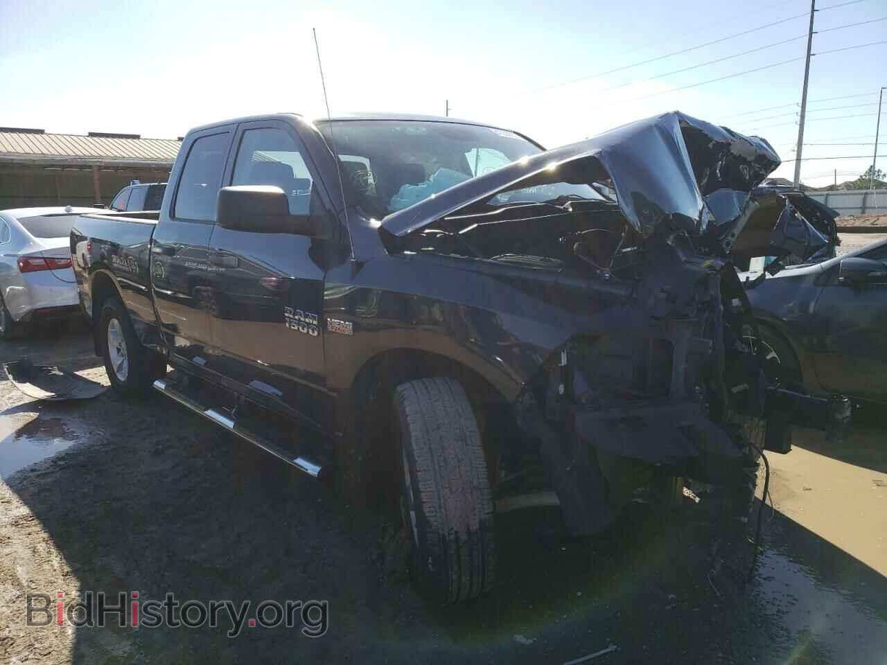 2018 RAM 1500 - VIN: 1C6RR6FTXJS305603 - Фото 4