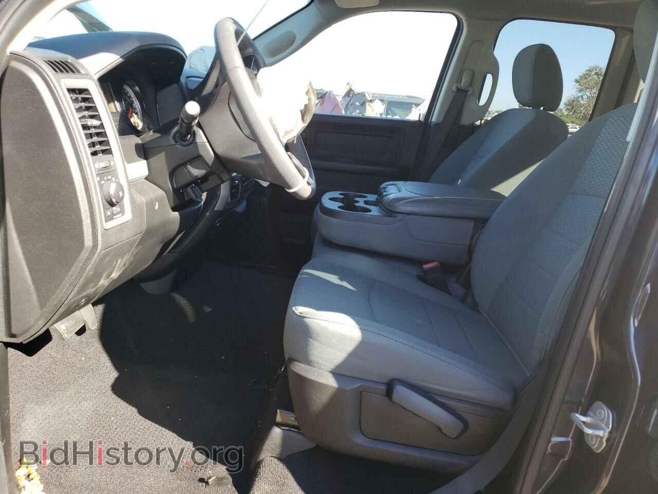 2018 RAM 1500 - VIN: 1C6RR6FTXJS305603 - Фото 7