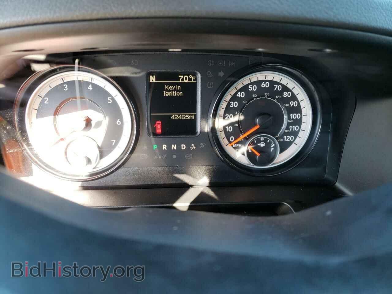 2018 RAM 1500 - VIN: 1C6RR6FTXJS305603 - Фото 9